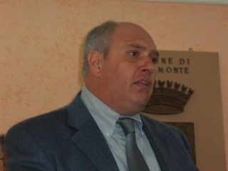 Capo gruppo e Consigliere Comunale di Realmonte, Dott. Antonino Sciarrone